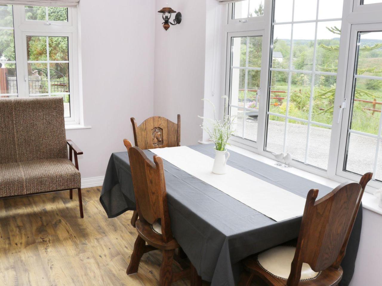 Hawthorn Hideaway Villa Manorhamilton Luaran gambar