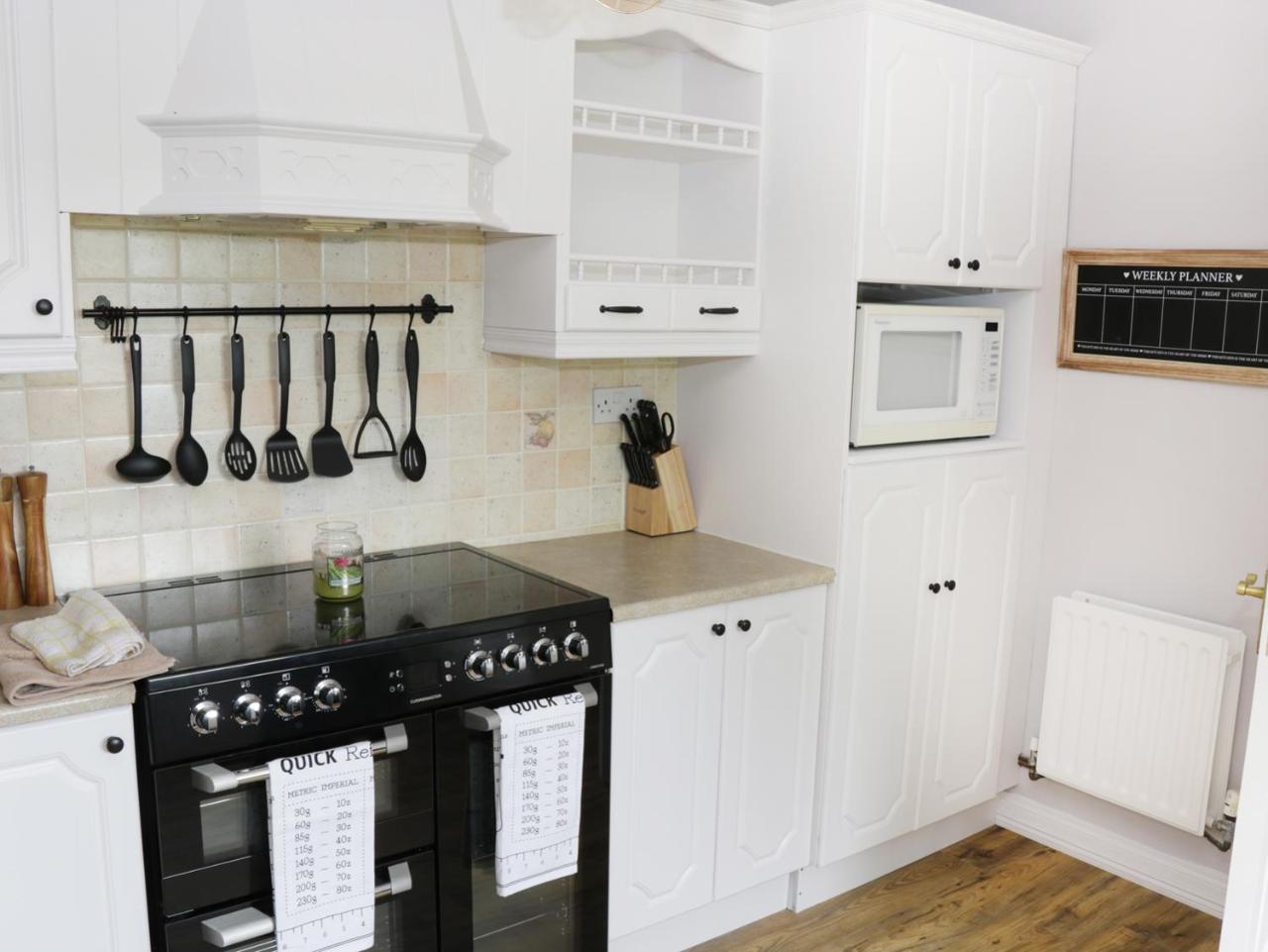 Hawthorn Hideaway Villa Manorhamilton Luaran gambar